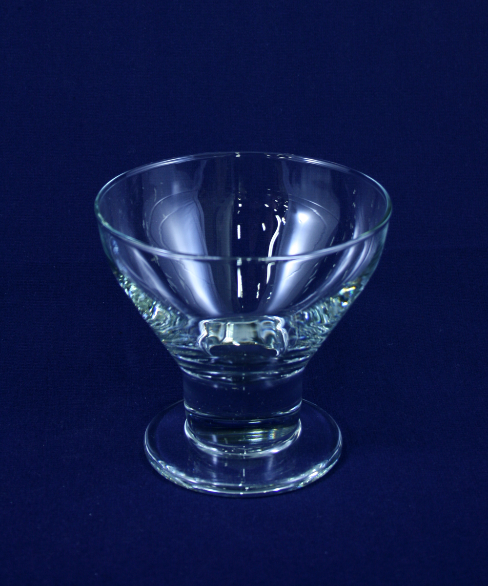 Catalina Dessert Glass